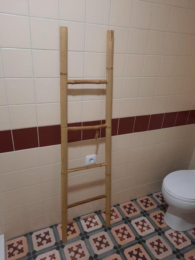شقة Casa Rosa Com Ac كويمبرا المظهر الخارجي الصورة