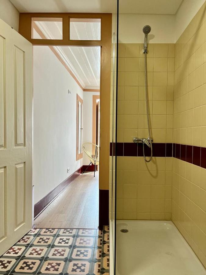 شقة Casa Rosa Com Ac كويمبرا المظهر الخارجي الصورة