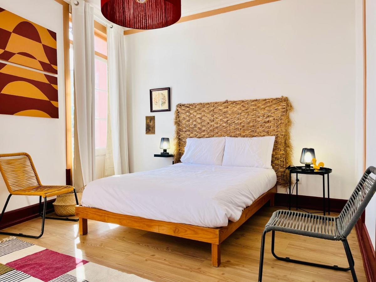 شقة Casa Rosa Com Ac كويمبرا المظهر الخارجي الصورة
