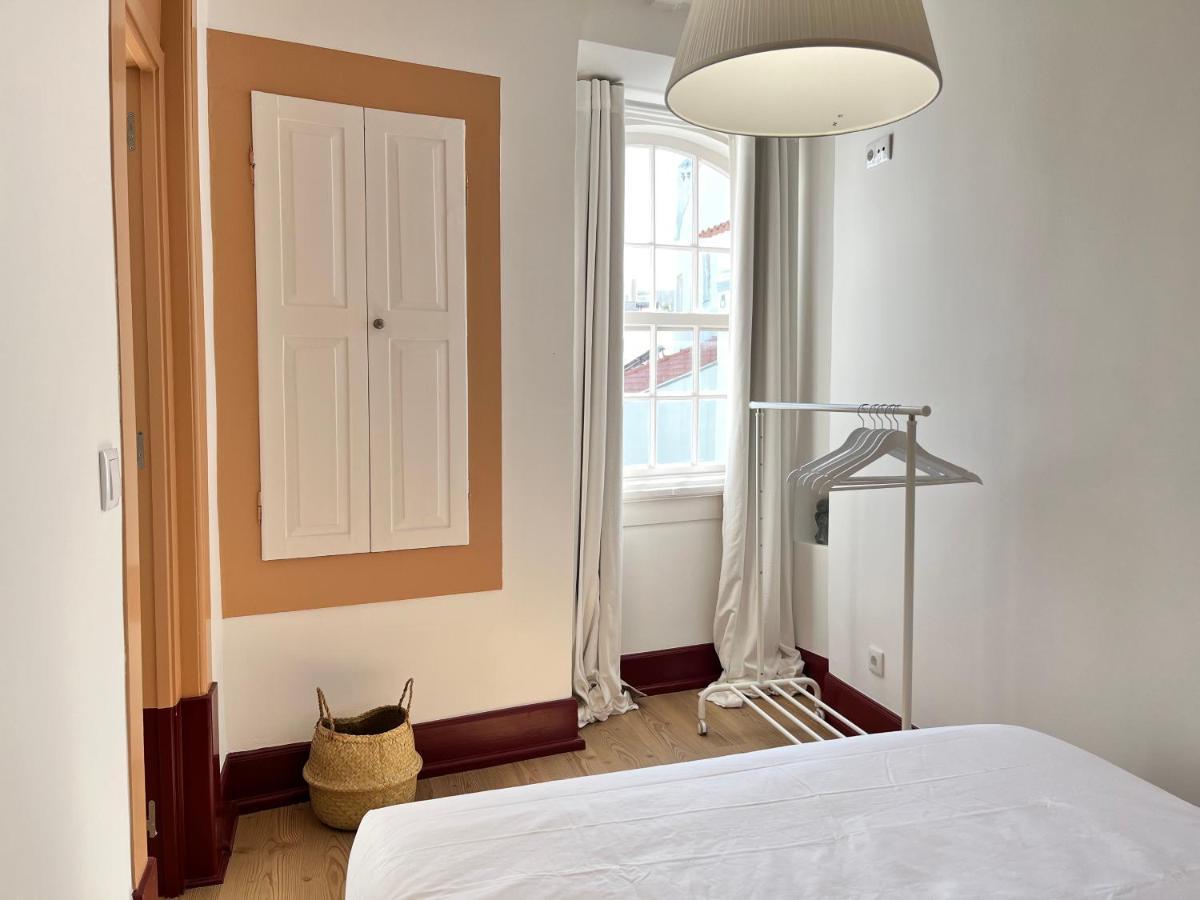 شقة Casa Rosa Com Ac كويمبرا المظهر الخارجي الصورة