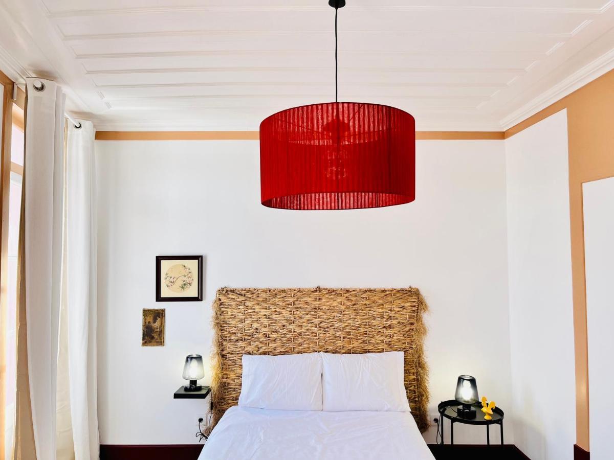 شقة Casa Rosa Com Ac كويمبرا المظهر الخارجي الصورة