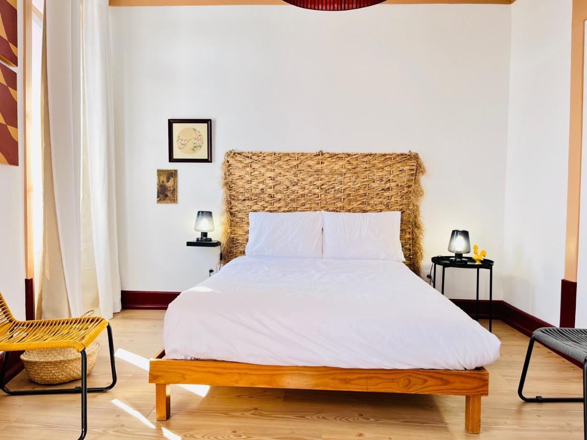 شقة Casa Rosa Com Ac كويمبرا المظهر الخارجي الصورة